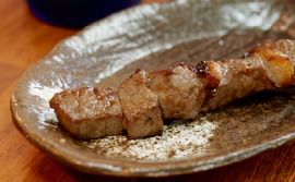 飛騨牛串飛騨牛串