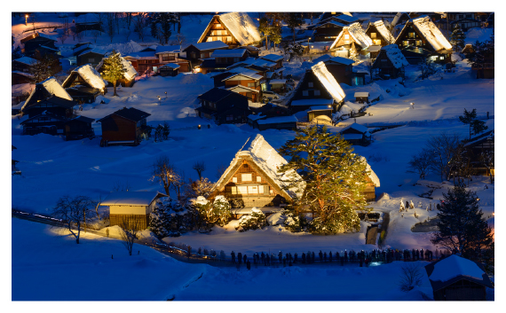 Shirakawago